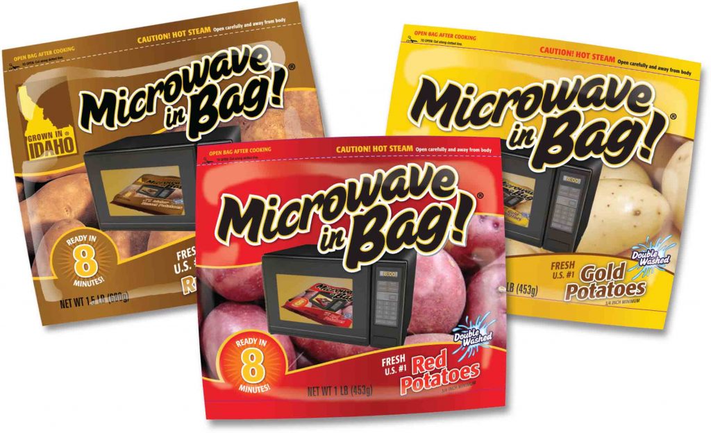 Microwave Potatoes Recipe | A Glug of Oil