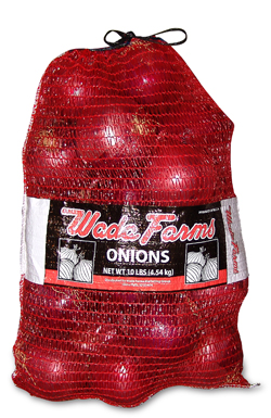 Red Onion 10Lbs Bag