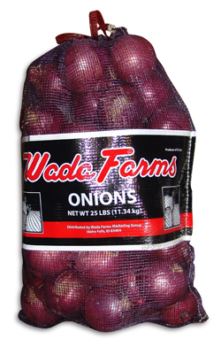 Onion Red 25 LB bag - WORLD FOOD MART